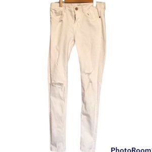 NOISY MAY white jeans size 28